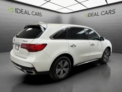 More photos of 2017 Acura MDX at Ideal Cars - at Gilbert Rd, AZ