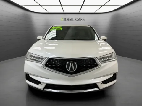 Photos of 2017 Acura MDX for sale in Mesa, AZ at Ideal Cars - at Gilbert Rd