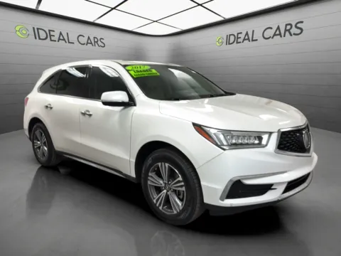 Another view of 2017 Acura MDX for sale in Mesa, AZ at Ideal Cars - at Gilbert Rd