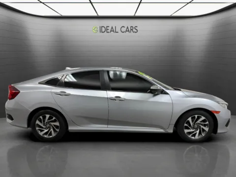 More photos of 2018 Honda Civic EX at Ideal Cars - at Gilbert Rd, AZ