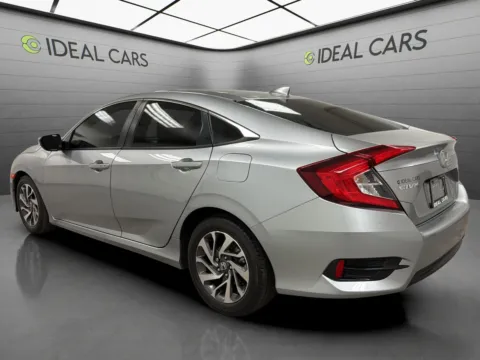 Another view of 2018 Honda Civic EX for sale in Mesa, AZ at Ideal Cars - at Gilbert Rd