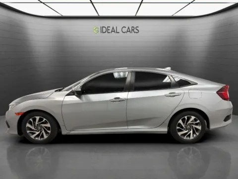 Photos of 2018 Honda Civic EX for sale in Mesa, AZ at Ideal Cars - at Gilbert Rd