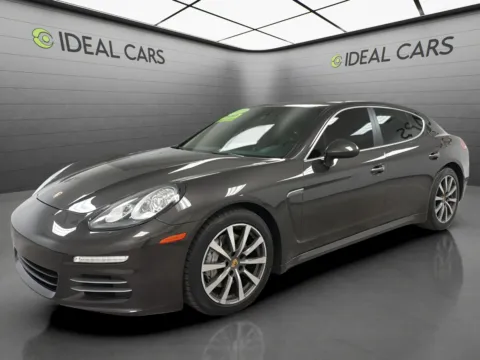 Gray 2015 Porsche Panamera 4S for sale in Mesa, AZ