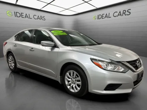 Another view of 2017 Nissan Altima 2.5 S for sale in Mesa, AZ at Ideal Cars - at Gilbert Rd