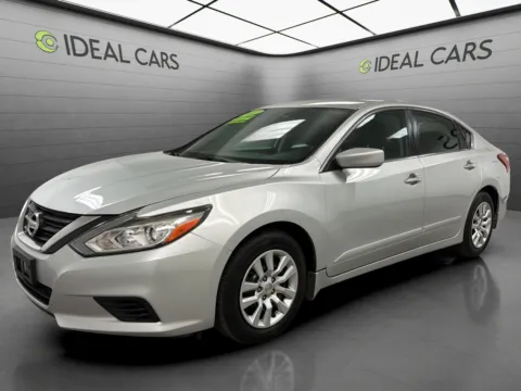 Silver 2017 Nissan Altima 2.5 S for sale in Mesa, AZ
