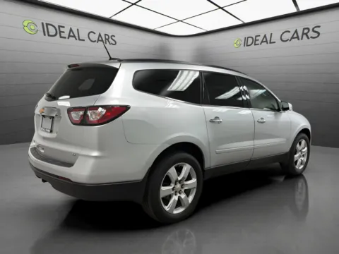 More photos of 2017 Chevrolet Traverse LT at Ideal Cars - at Gilbert Rd, AZ
