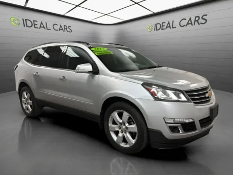 Another view of 2017 Chevrolet Traverse LT for sale in Mesa, AZ at Ideal Cars - at Gilbert Rd