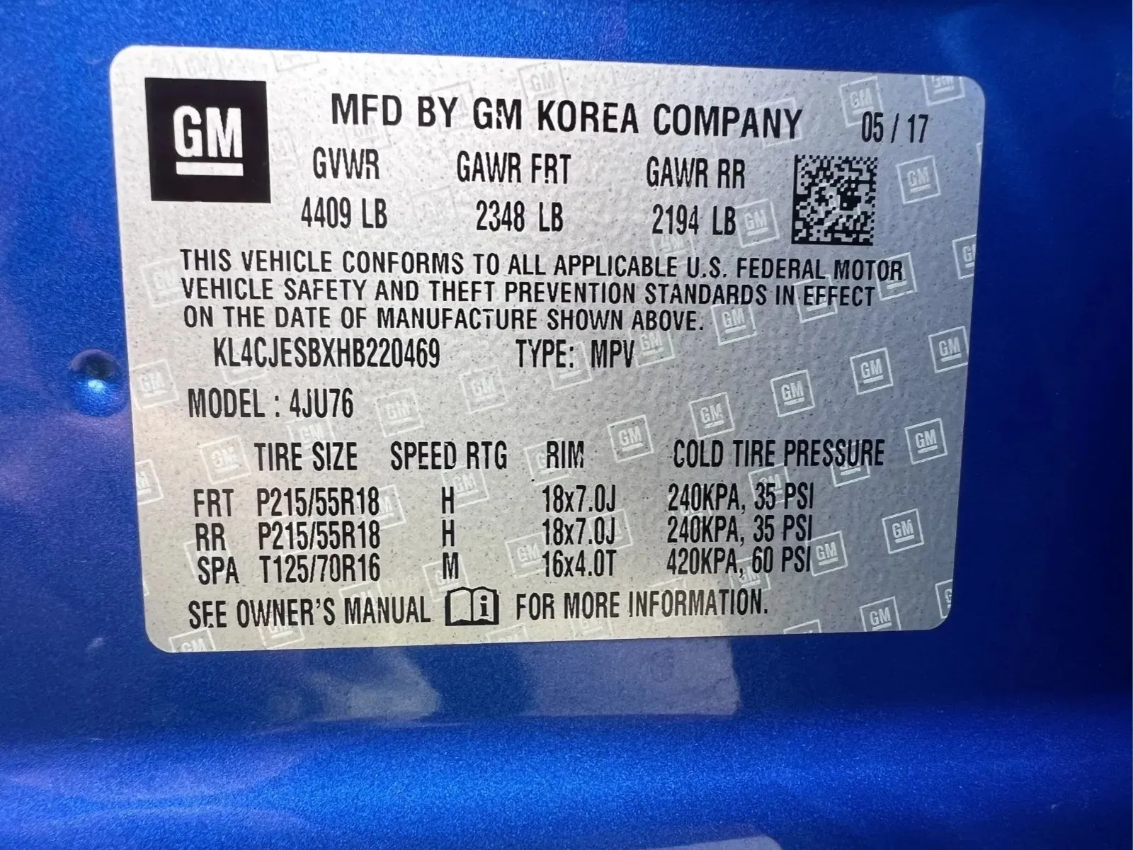 Buick Encore photo 14