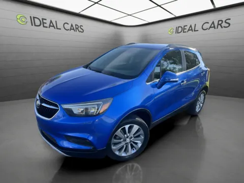 Blue 2017 Buick Encore Preferred for sale in Mesa, AZ
