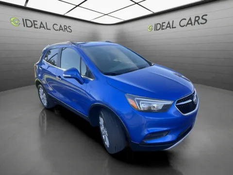 Another view of 2017 Buick Encore Preferred for sale in Mesa, AZ at Ideal Cars - at Gilbert Rd