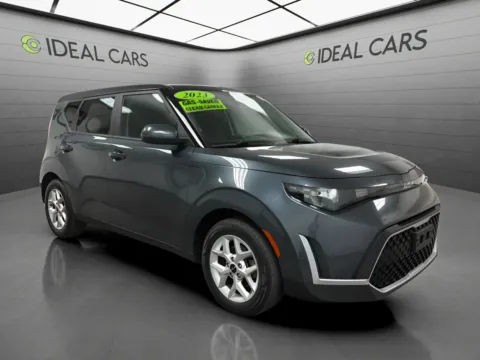 Another view of 2023 Kia Soul LX for sale in Mesa, AZ at Ideal Cars - at Gilbert Rd