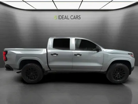 More photos of 2024 Chevrolet Colorado Work Truck at Ideal Cars - at Gilbert Rd, AZ