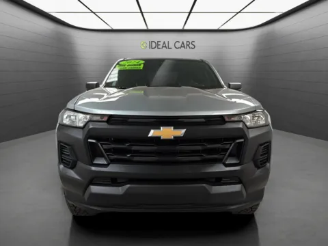 Photos of 2024 Chevrolet Colorado Work Truck for sale in Mesa, AZ at Ideal Cars - at Gilbert Rd