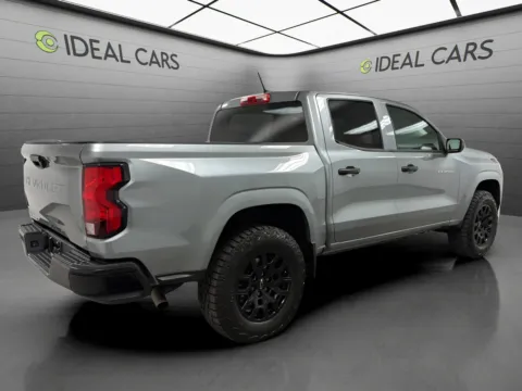 More photos of 2024 Chevrolet Colorado Work Truck at Ideal Cars - at Gilbert Rd, AZ