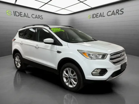 Another view of 2018 Ford Escape SE for sale in Mesa, AZ at Ideal Cars - at Gilbert Rd