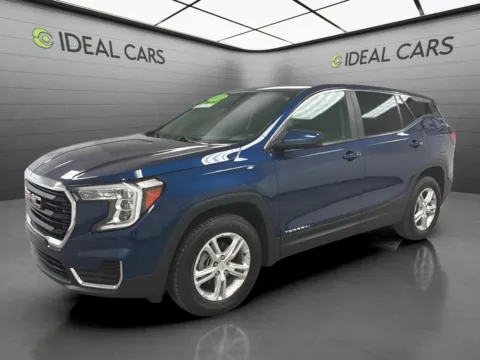 Blue 2023 GMC Terrain SLE for sale in Mesa, AZ