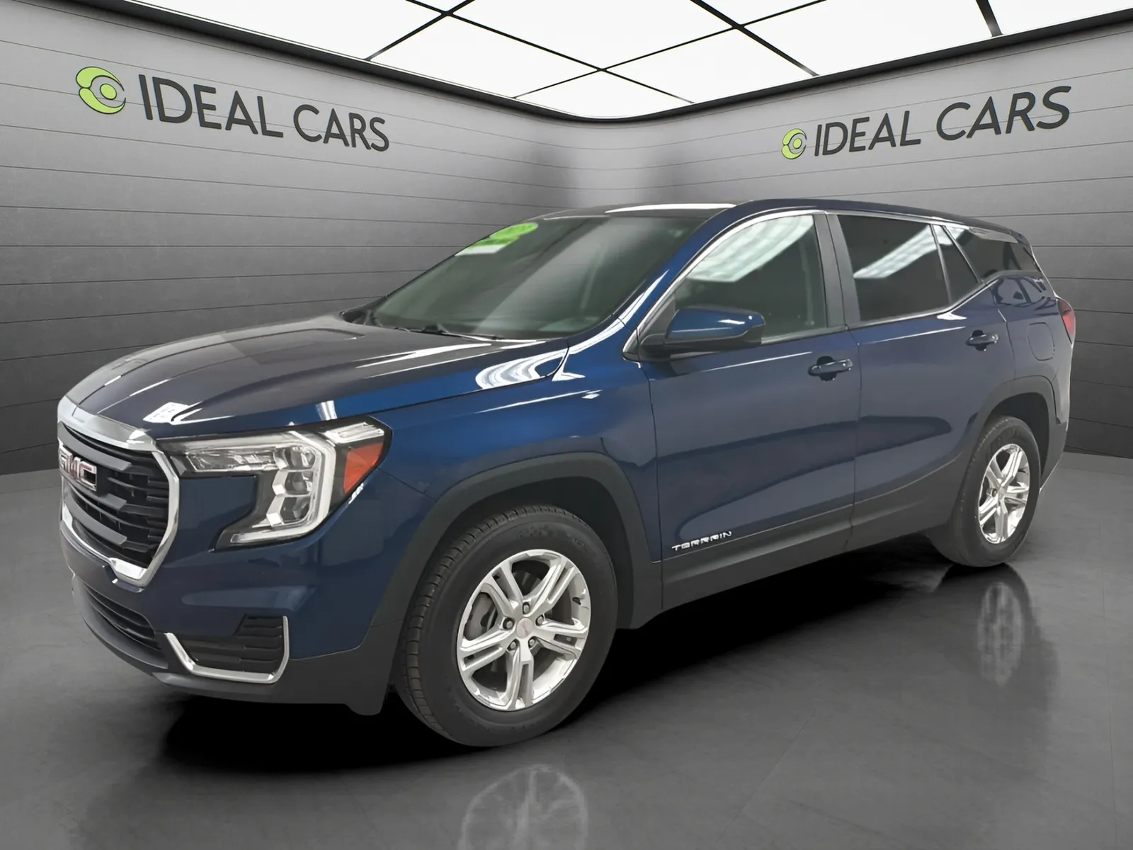 Blue 2023 GMC Terrain SLE for sale in Mesa, AZ