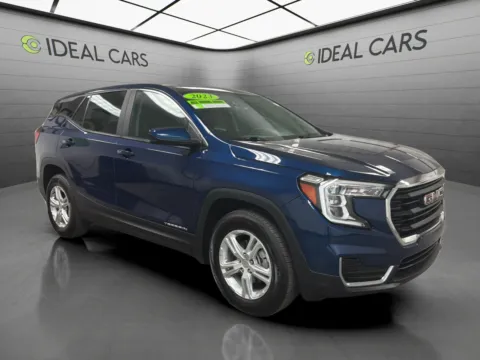 Another view of 2023 GMC Terrain SLE for sale in Mesa, AZ at Ideal Cars - at Gilbert Rd