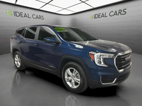 Another view of 2023 GMC Terrain SLE for sale in Mesa, AZ at Ideal Cars - at Gilbert Rd