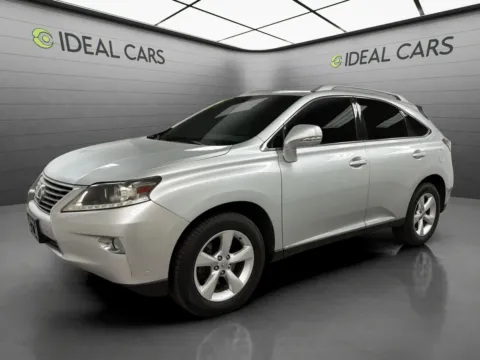 Silver 2013 Lexus RX 350 for sale in Mesa, AZ