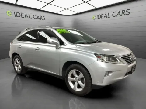 Another view of 2013 Lexus RX 350 for sale in Mesa, AZ at Ideal Cars - at Gilbert Rd