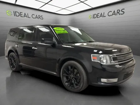 Another view of 2018 Ford Flex SEL for sale in Mesa, AZ at Ideal Cars - at Gilbert Rd