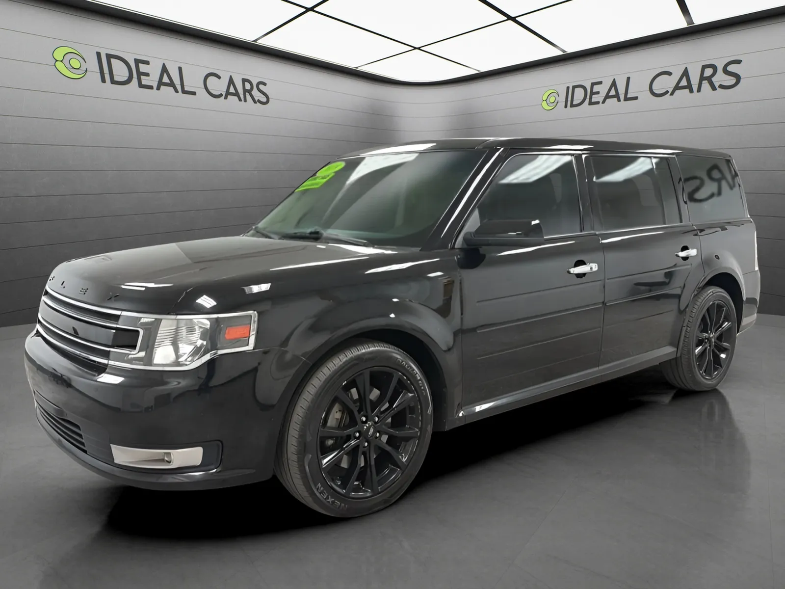 Black 2018 Ford Flex SEL for sale in Mesa, AZ