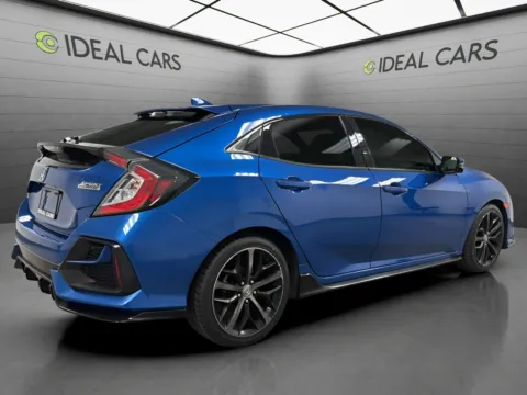 More photos of 2020 Honda Civic Sport Touring at Ideal Cars - at Gilbert Rd, AZ