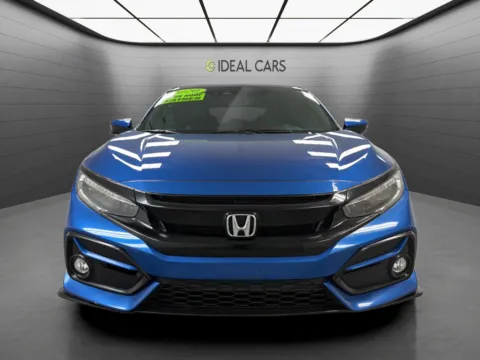Photos of 2020 Honda Civic Sport Touring for sale in Mesa, AZ at Ideal Cars - at Gilbert Rd