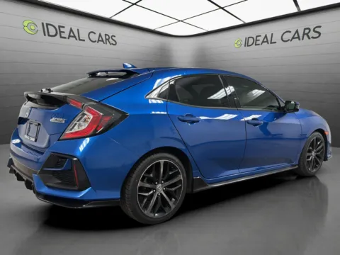 More photos of 2020 Honda Civic Sport Touring at Ideal Cars - at Gilbert Rd, AZ