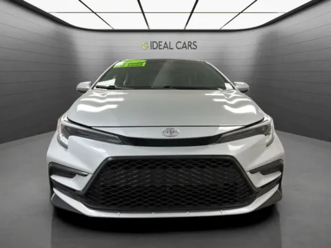 Photos of 2024 Toyota Corolla SE for sale in Mesa, AZ at Ideal Cars - at Gilbert Rd