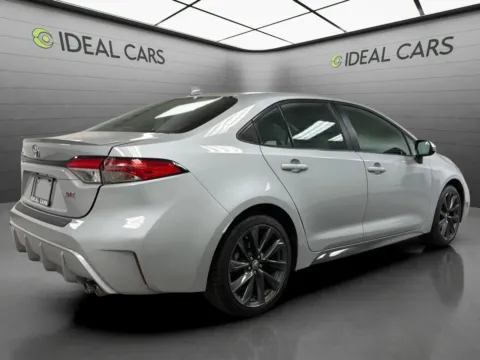 More photos of 2024 Toyota Corolla SE at Ideal Cars - at Gilbert Rd, AZ