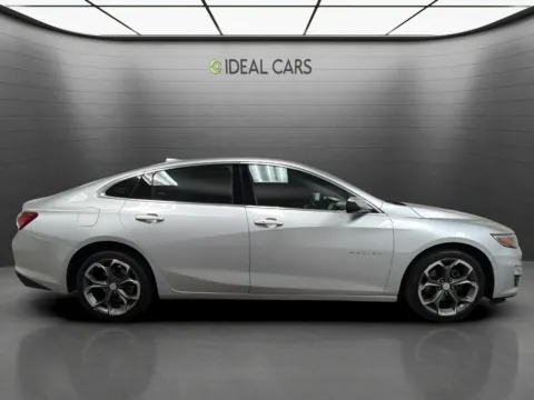 More photos of 2021 Chevrolet Malibu LT at Ideal Cars - at Gilbert Rd, AZ