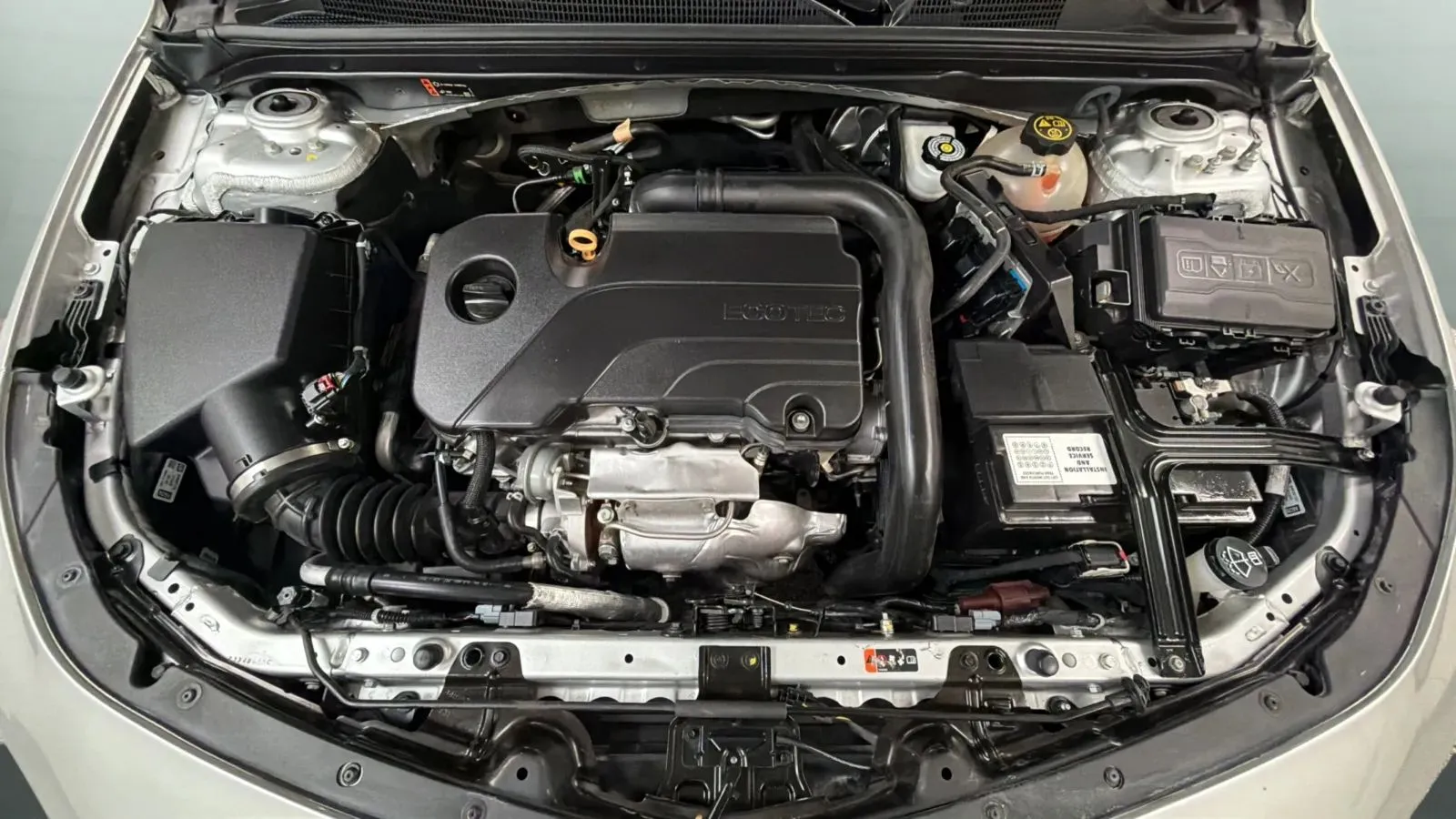 Chevrolet Malibu photo 25