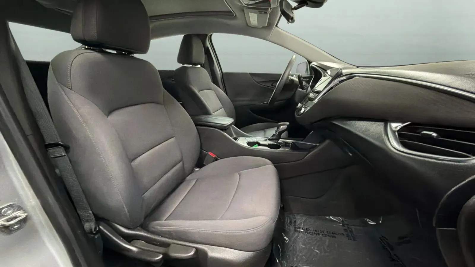 Chevrolet Malibu photo 22