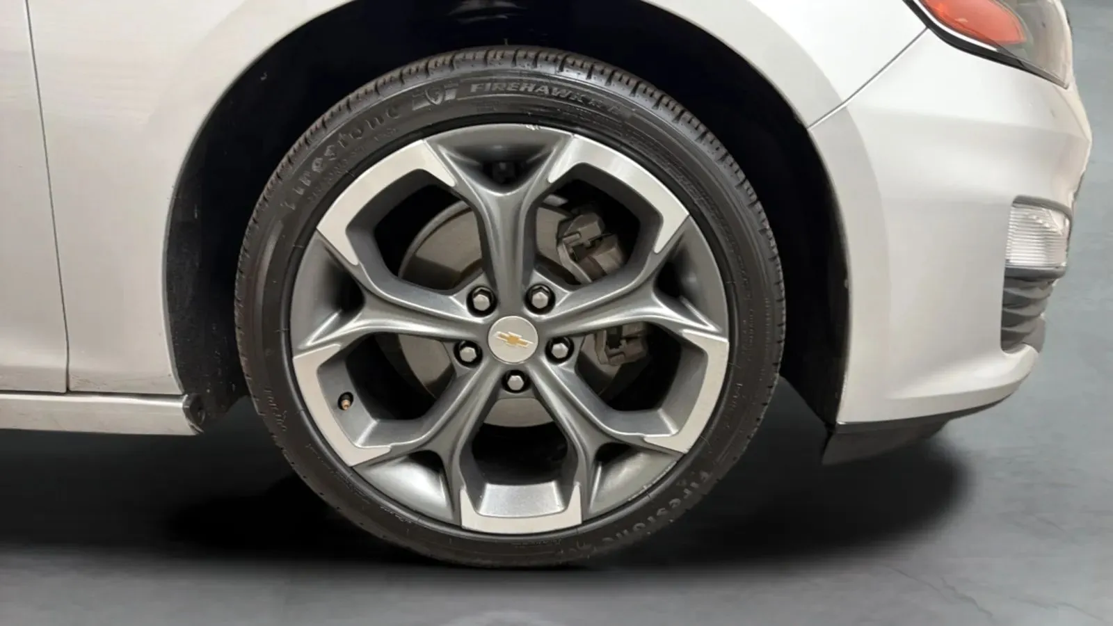 Chevrolet Malibu photo 26