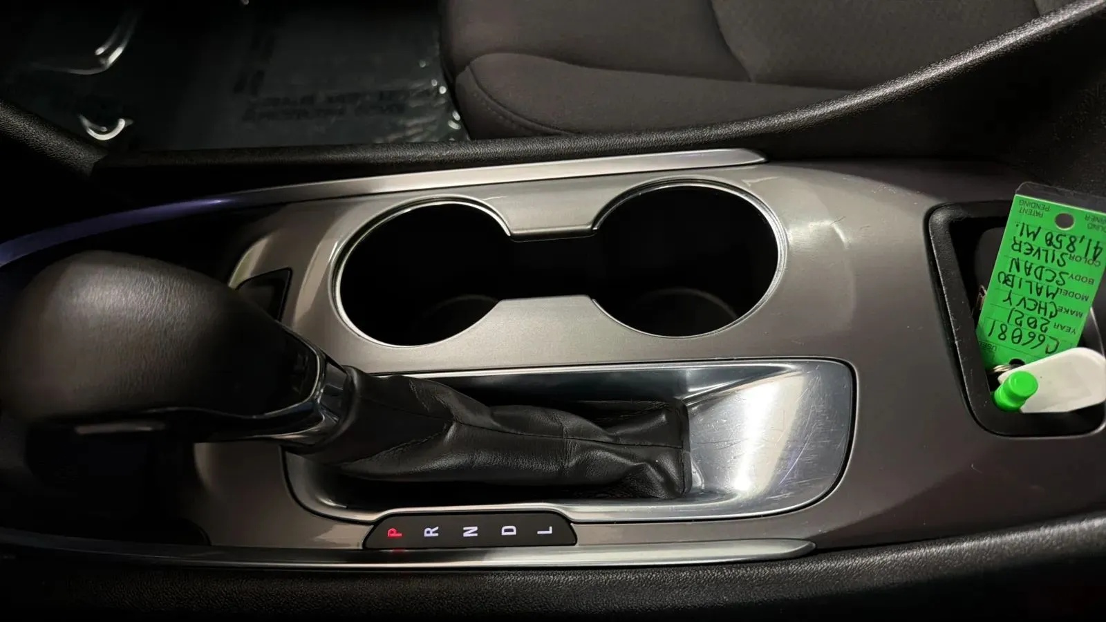 Chevrolet Malibu photo 14
