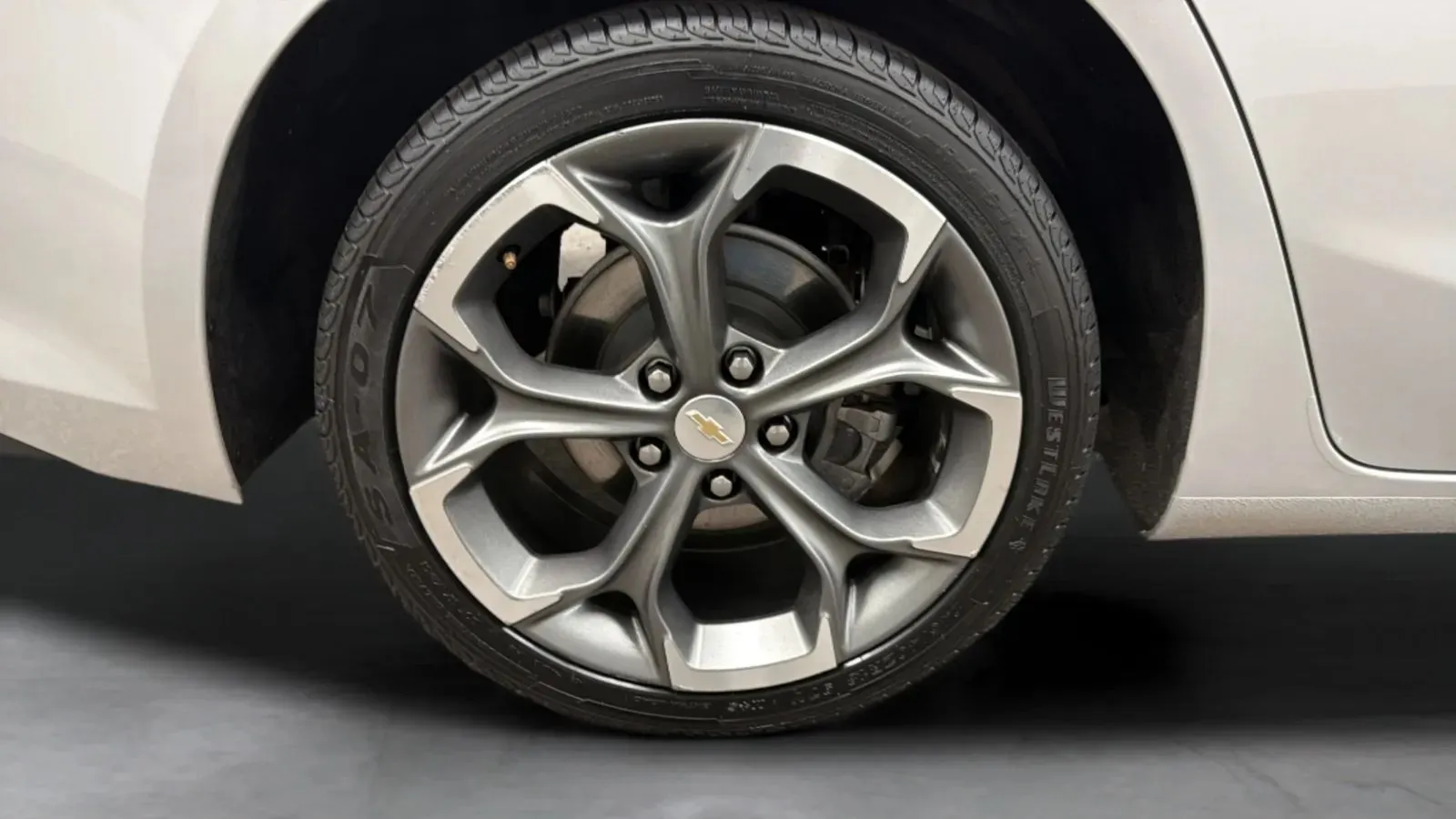 Chevrolet Malibu photo 27