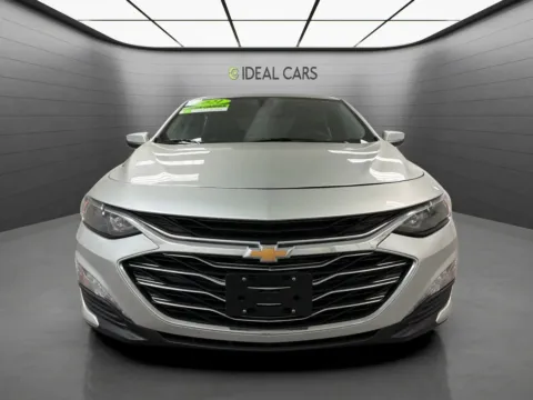 Photos of 2021 Chevrolet Malibu LT for sale in Mesa, AZ at Ideal Cars - at Gilbert Rd