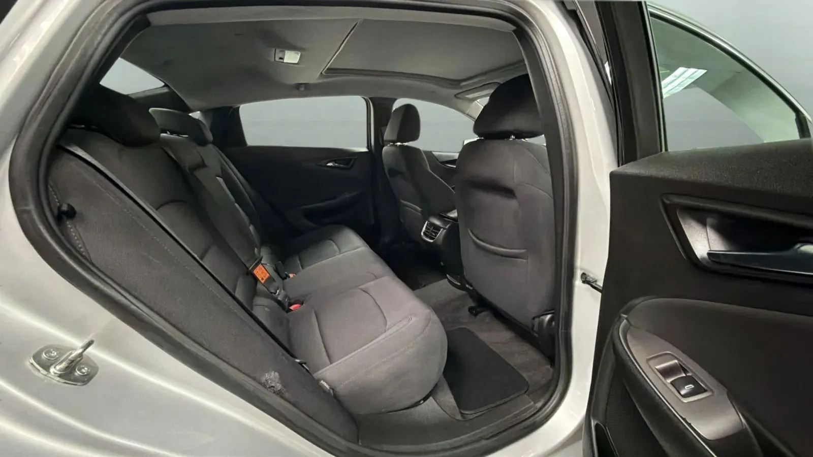 Chevrolet Malibu photo 23