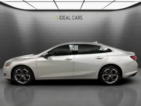 Photos of 2021 Chevrolet Malibu LT for sale in Mesa, AZ at Ideal Cars - at Gilbert Rd