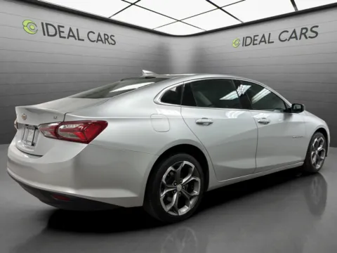 More photos of 2021 Chevrolet Malibu LT at Ideal Cars - at Gilbert Rd, AZ