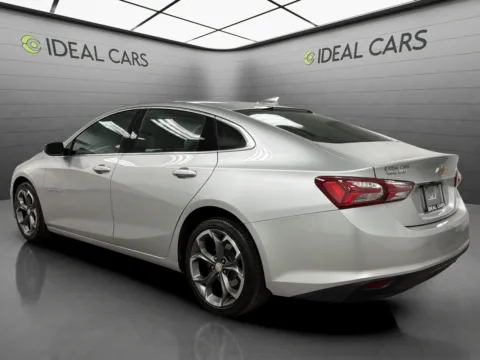 Another view of 2021 Chevrolet Malibu LT for sale in Mesa, AZ at Ideal Cars - at Gilbert Rd