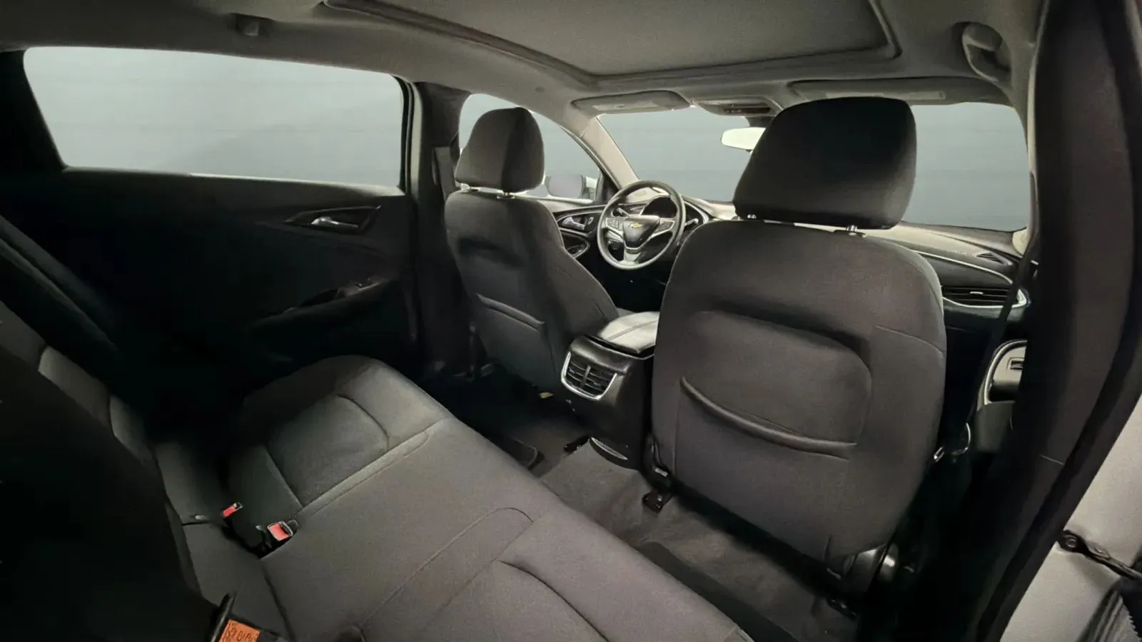 Chevrolet Malibu photo 24