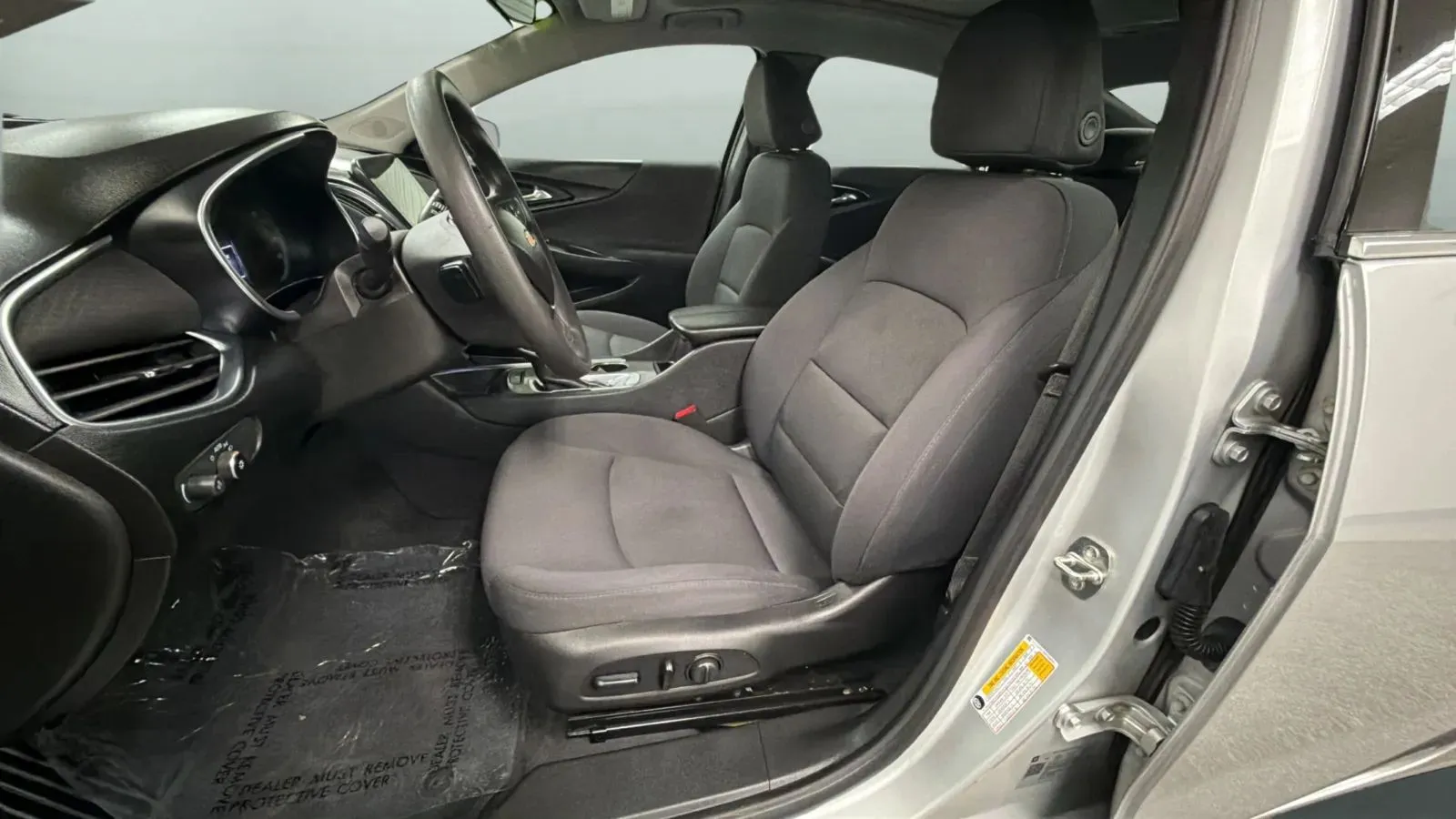 Chevrolet Malibu photo 21