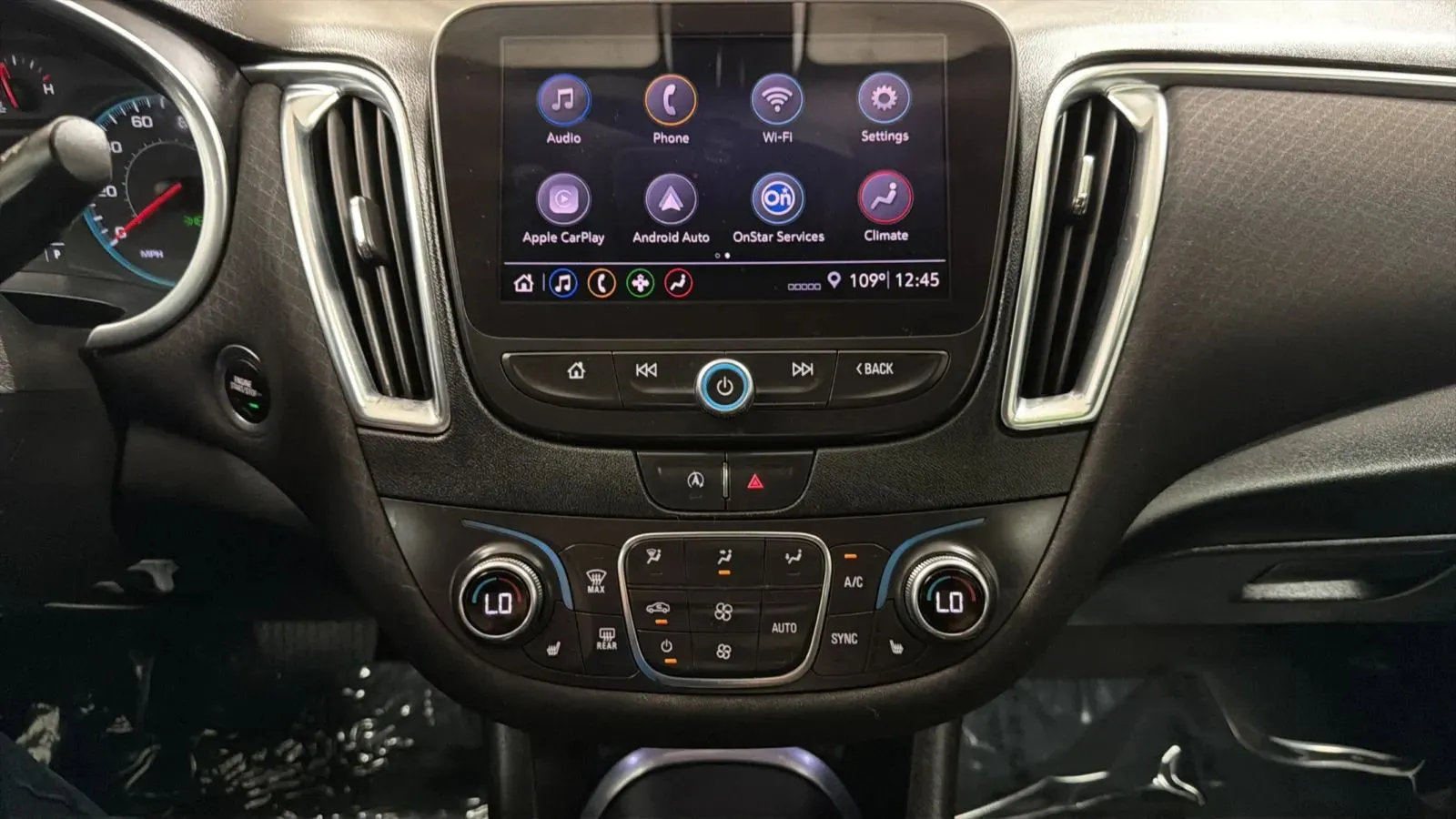 Chevrolet Malibu photo 16
