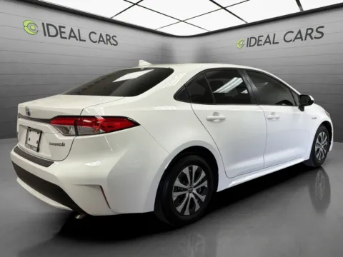More photos of 2020 Toyota Corolla Hybrid LE at Ideal Cars - at Gilbert Rd, AZ