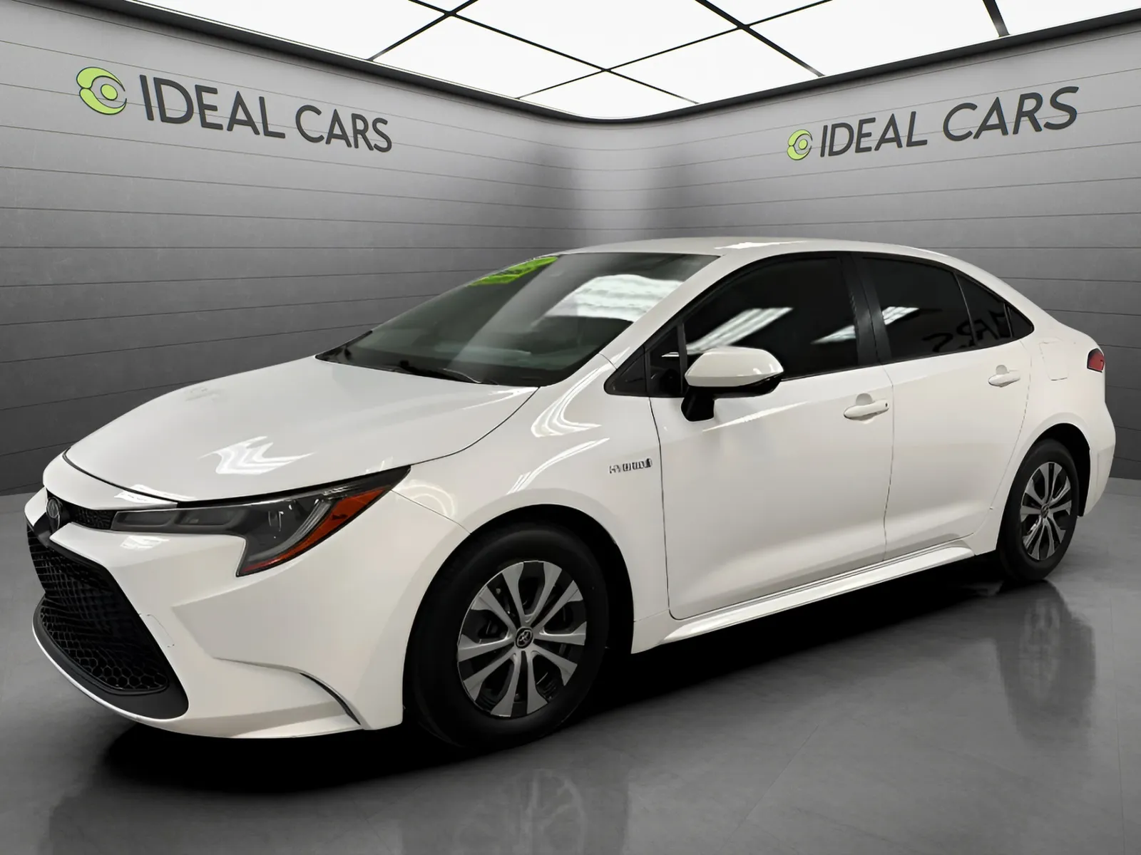 2020 Toyota Corolla Hybrid LE for sale in Mesa, AZ