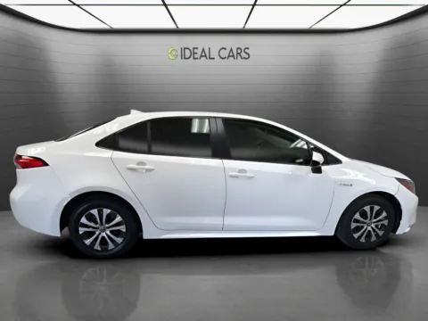 More photos of 2020 Toyota Corolla Hybrid LE at Ideal Cars - at Gilbert Rd, AZ
