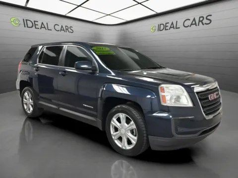 Another view of 2017 GMC Terrain SLE-1 for sale in Mesa, AZ at Ideal Cars - at Gilbert Rd